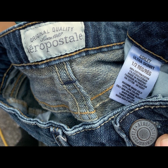 Aeropostale Ashley Ultra Skinny jeans - Picture 6 of 6